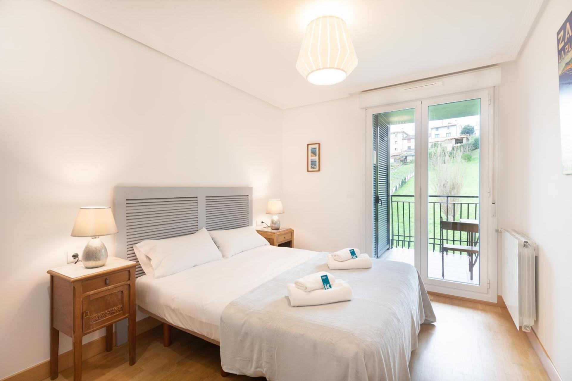 Telmo - Baskeyrentals Zumaia Dış mekan fotoğraf