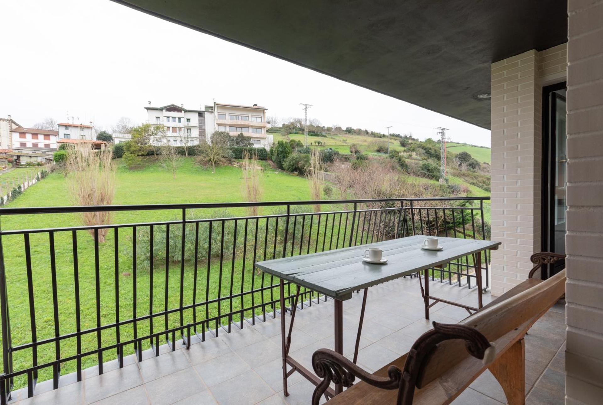 Telmo - Baskeyrentals Zumaia Dış mekan fotoğraf