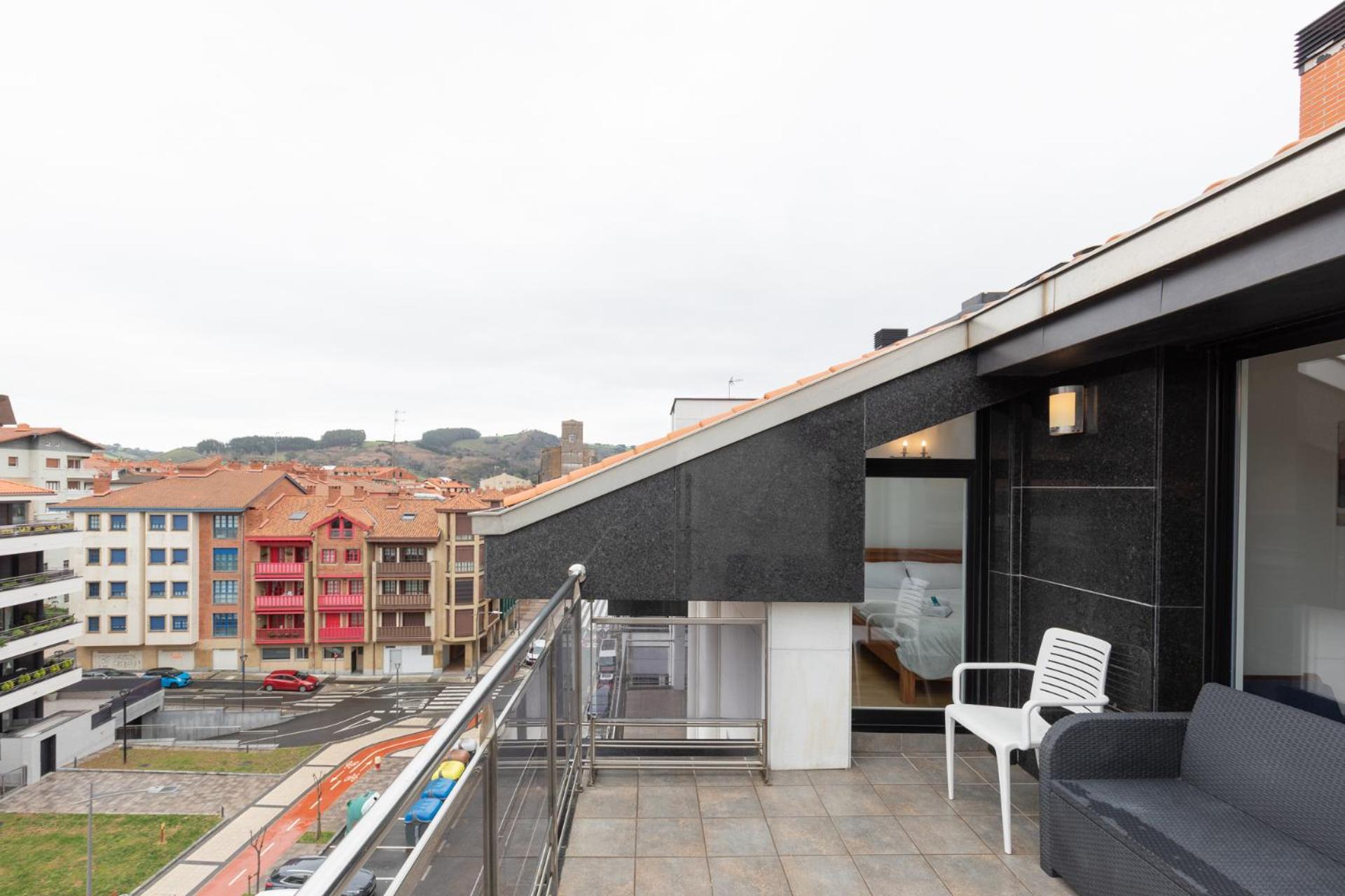 Telmo - Baskeyrentals Zumaia Dış mekan fotoğraf