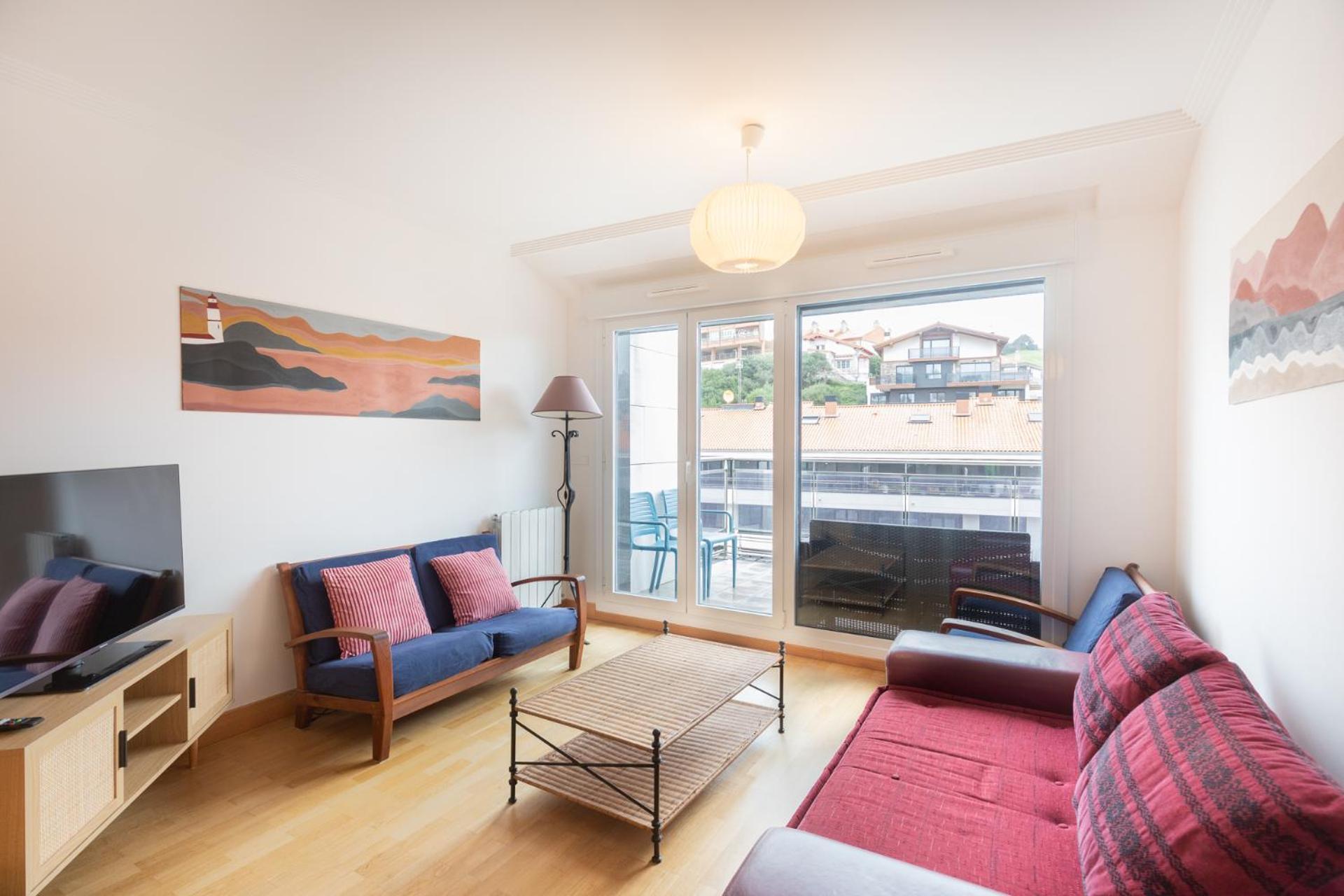 Telmo - Baskeyrentals Zumaia Dış mekan fotoğraf